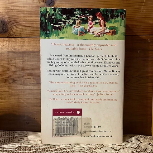 Lights A Penny Candle, Firefly Summer - Picture 4 of 4